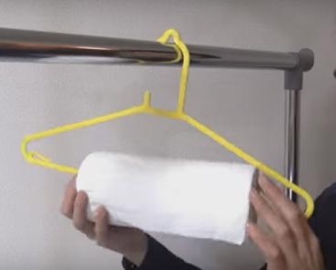 inventos ingeniosos con ganchos de ropa